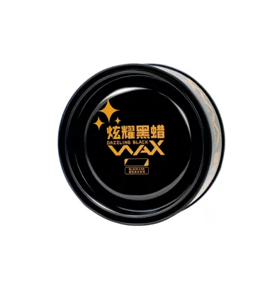 Imported Car Wax for Black Car wax - crystal-black-wax-black-edition-no-specifications