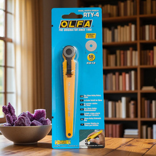 OLFA�����A݆�D�L��172bƤ��Ƥ��݆���и�RTY-4ֱ��18mm�ü���