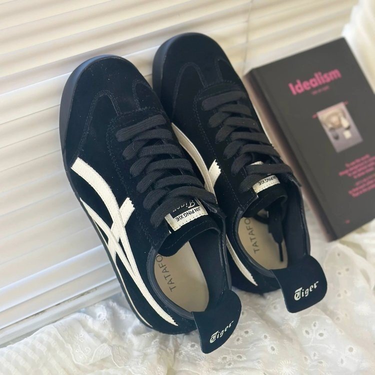 primavera explosión de zapatos deportivos casuales de entrenamiento para mujeres 2026 nuevo temperamento de moda versátil zapatos Gump para mujeres