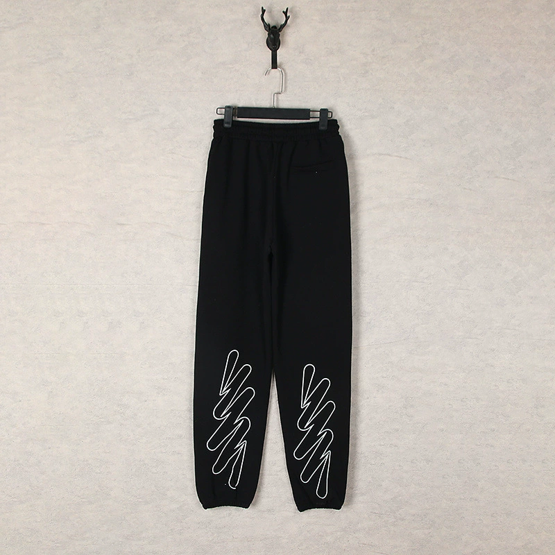 Классические брюки для отдыха мужские и женские, oversize