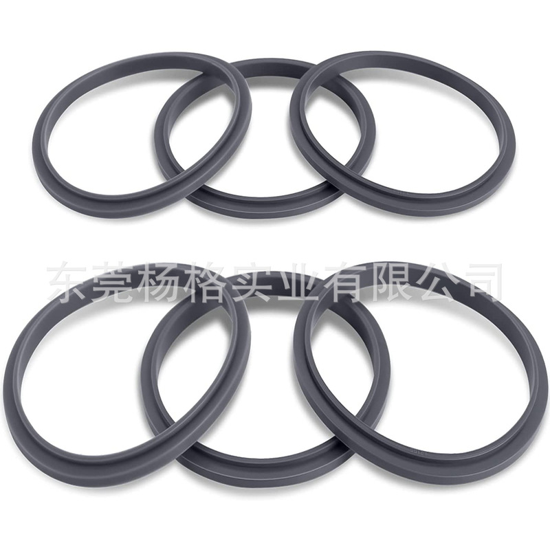 Applicable to Nutribullet 600W and 900W blender juicer replacement accessories silicone sealing gasket