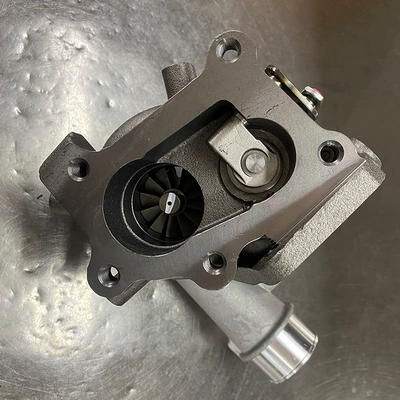 Automobile Engine System – Supercharger