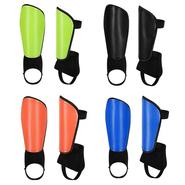 Professional ankle guard leg guard reinforced calf knee guard student competition training Sports protective gear shin guard cross-border