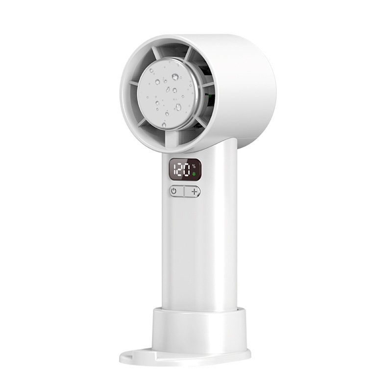 Nuevo semiconductor transfronterizo refrigeración 120 velocidad ventilador portátil de alta capacidad larga duración carga USB portátil