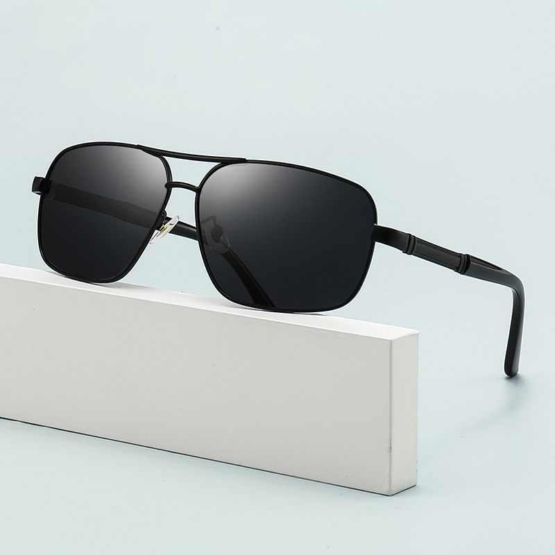 (Wholesale), men's glasses, retro square sunglasses