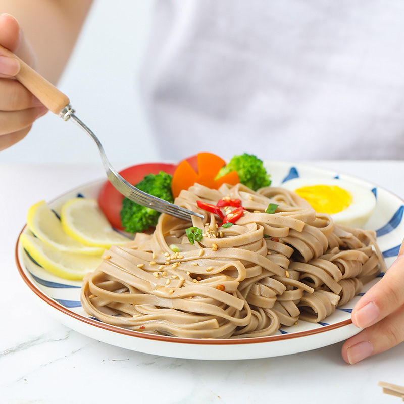 Wholesale Black Rye and Buckwheat Noodles, Black Rye and Buckwheat Dried Noodles, Buckwheat Dried Noodles, Grain Dried Noodles