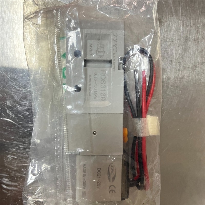 【议价】TPC 全新电磁阀