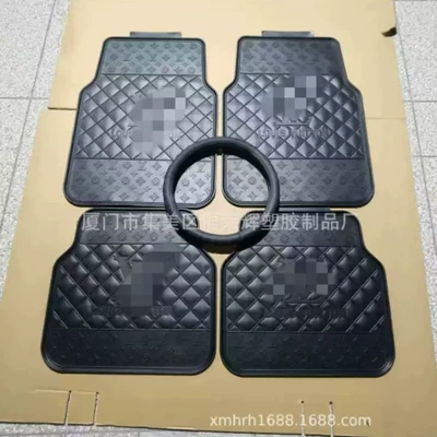 Universal Foot Pad Mats Trendy Brands Lv/Supreme/Gucci