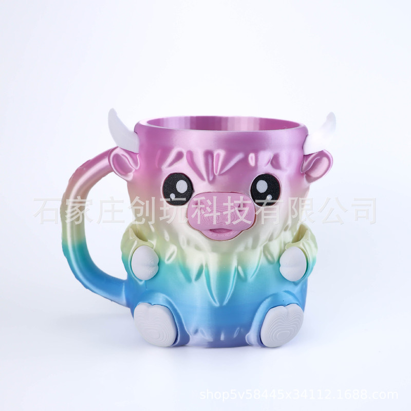 クロスボーダー ペブルズ ザ ペンギン アイス パイント ホルダー ペンギン アイスクリーム カップ ホルダー|undefined
