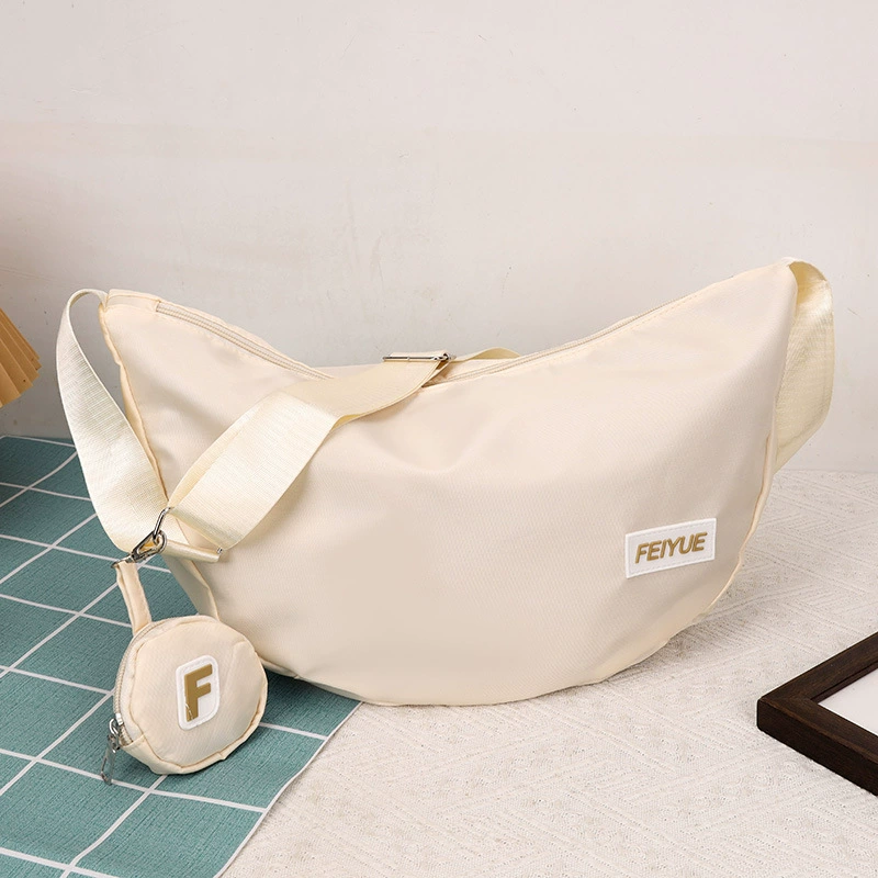 (Cross-border trading), nylon capacious one-shoulder bag, for beloved