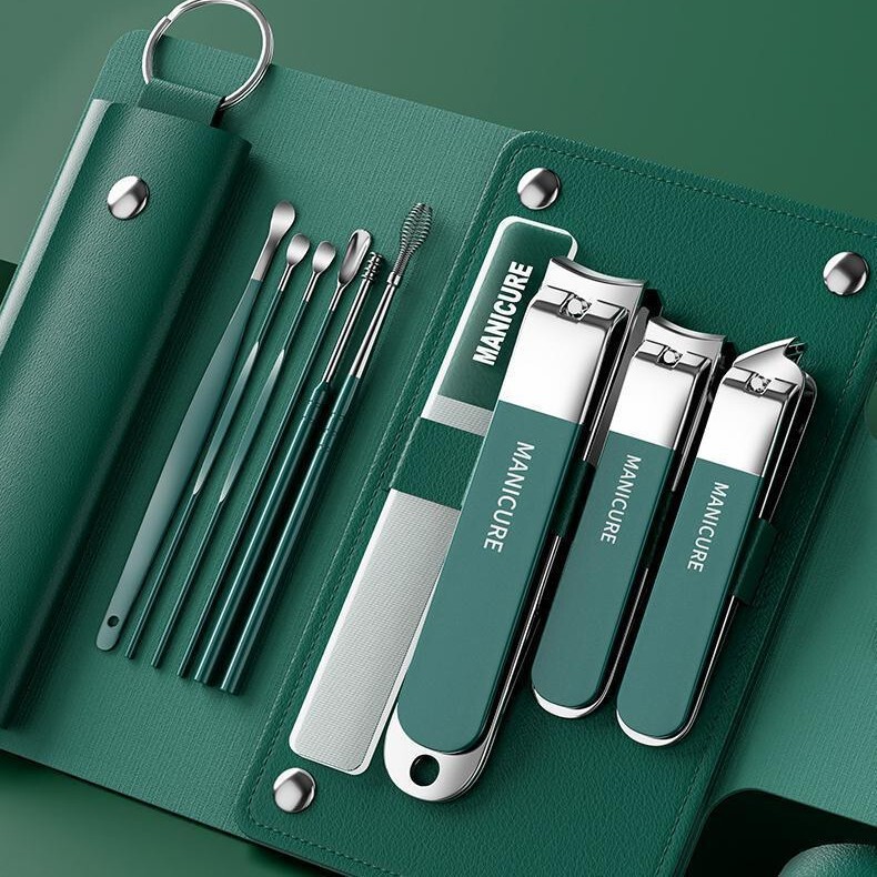 German Seiko Nail Clipper Set Nail Scissors Nail Clippers Men's Special Inner and Oblique Household Tools Original Scissors German Seiko Nail Clipper Set Nail Scissors Nail Clippers Men's Special Inner and Oblique Household Tools Original Scissors
