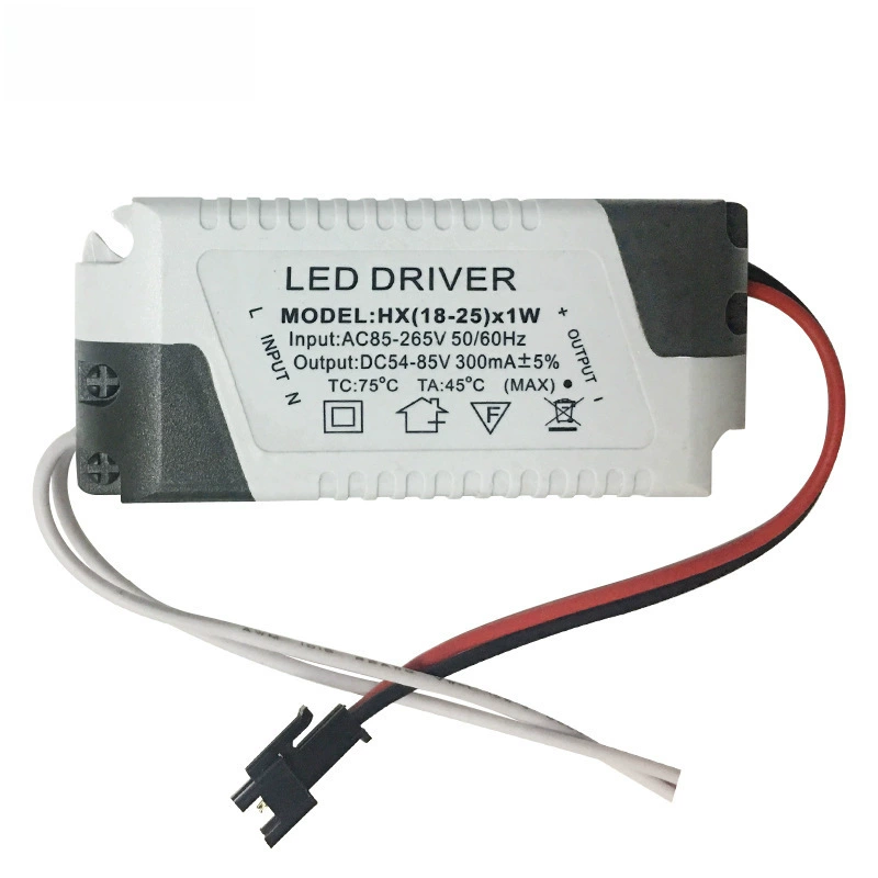 LED power supply, ceiling light, 1W, 3 pieces, 1W, 1W