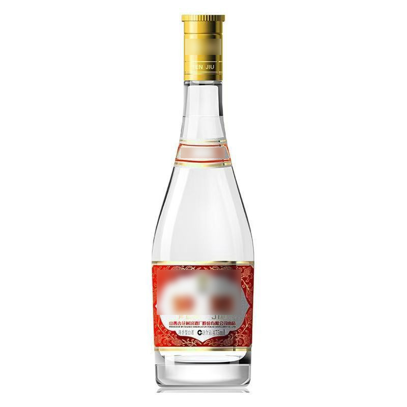 山西.汾/酒 53度黄盖汾/酒475mL*6瓶装口粮酒清香纯粮|undefined