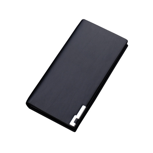 Men's wallet long wallet wallet with circumference Korean style men's multi-card slot ticket holder that can hold mobile phones men's style