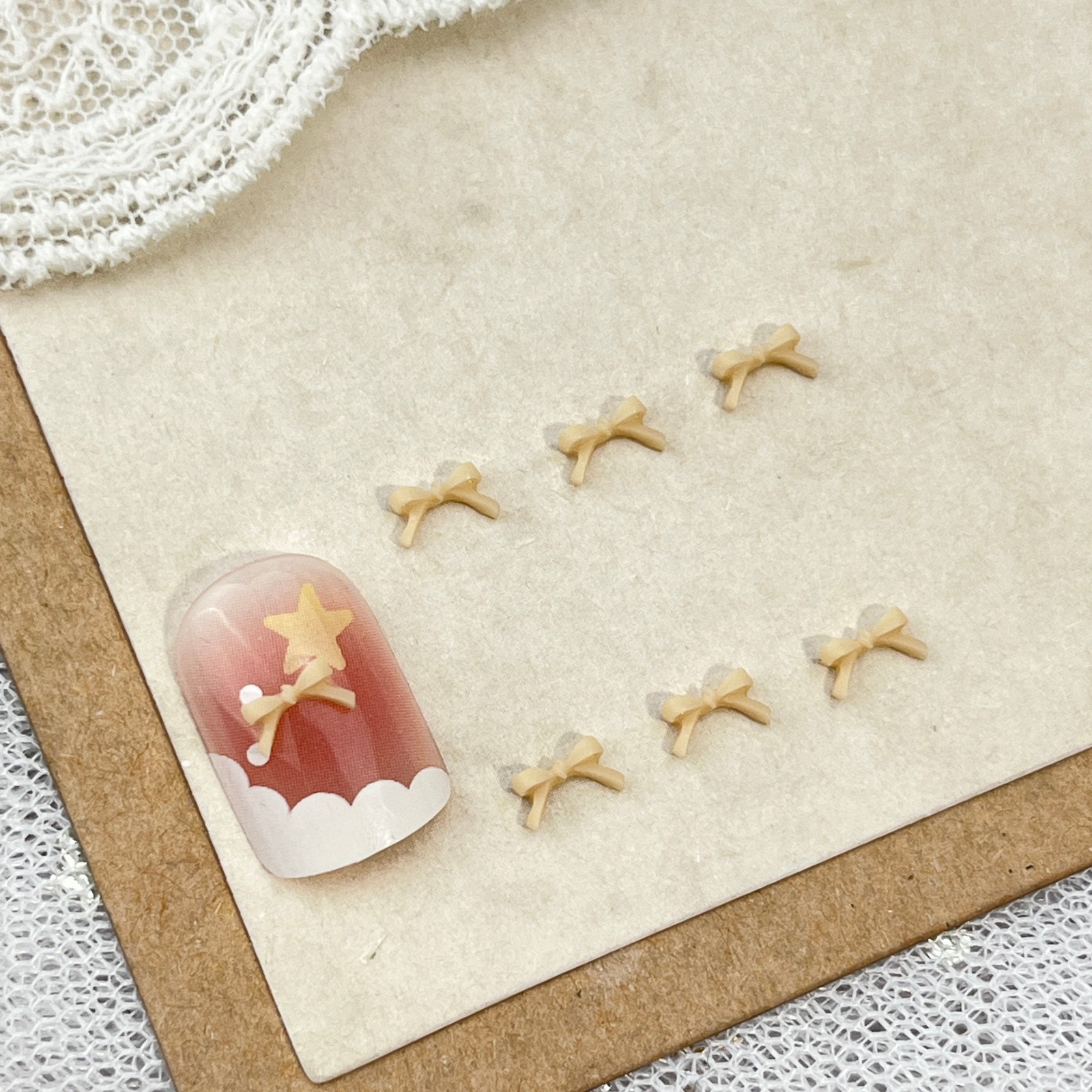 #25 브라운[미니 3×5.5]