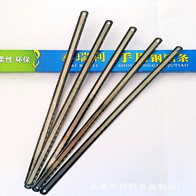 Производитель поставляет высококачественные 300 мм гибкие стальные пилы