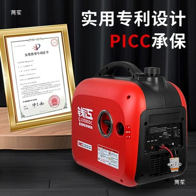 Qianjiang variable frequency DC generator Avtomobil generatorları