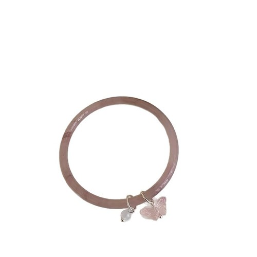 Elegant Hello Kitty Friendship Bracelet, Cute Couple's Charm Bells, Ins Style Brown Dog Accessories, Small Gift