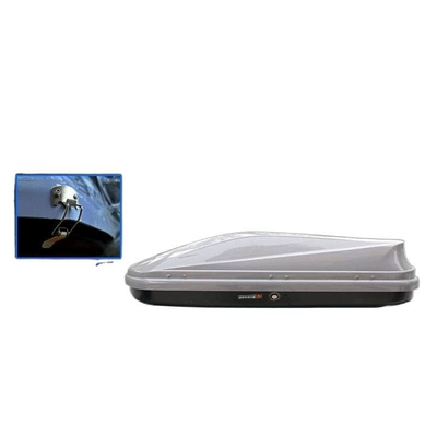 Roof box: box, SUV sedan