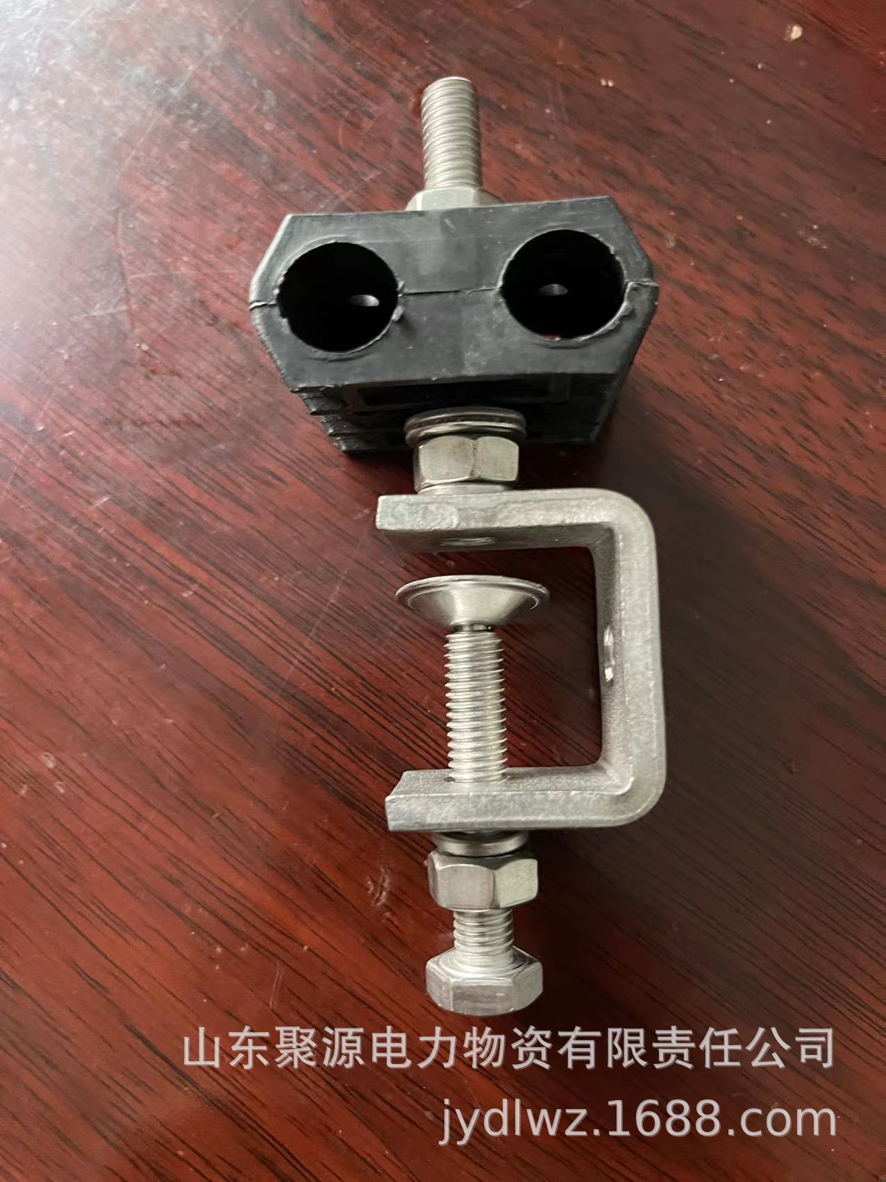 单联双联 三联四联馈线线夹 304馈线线夹厂家加工