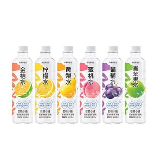 ������â�DС�500ml*24ƿ����ˮ���O����������ζ�����������