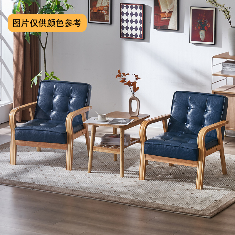 오일 왁스 피부를 다크 블루 벤트우드 자연 색상 풀 포인트