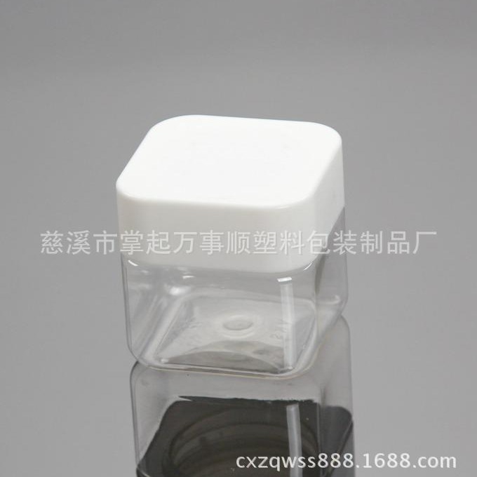 PET塑料瓶 广口瓶 酥饼盒 燕麦瓶 食品瓶 PT-106