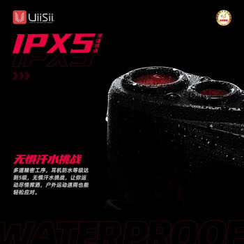 Bn28 New Bluetooth Headset Dual In-Ear Sports Dual Dynamic Unit High Quality Wireless 3