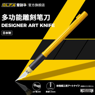 OLFA�����Aԭ�b�M�ڵ�̵���ģ�͵�����Ƥ�µ�AK-4