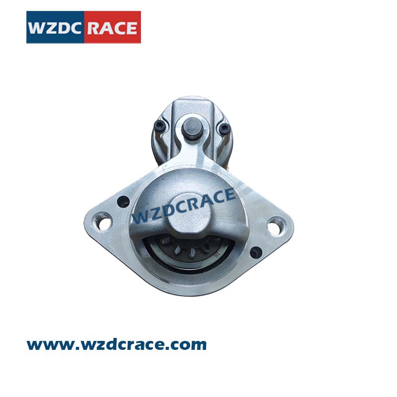 RSM16-31 para GAC TRANQ GS3 Parámetros: 12V / 1.6KW / 12T / CW   El Starter