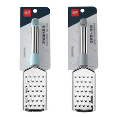 Kitchen small tools stainless steel grater shredder manual vegetable grater for potatoes carrots vegetables wholesale supermarket supply