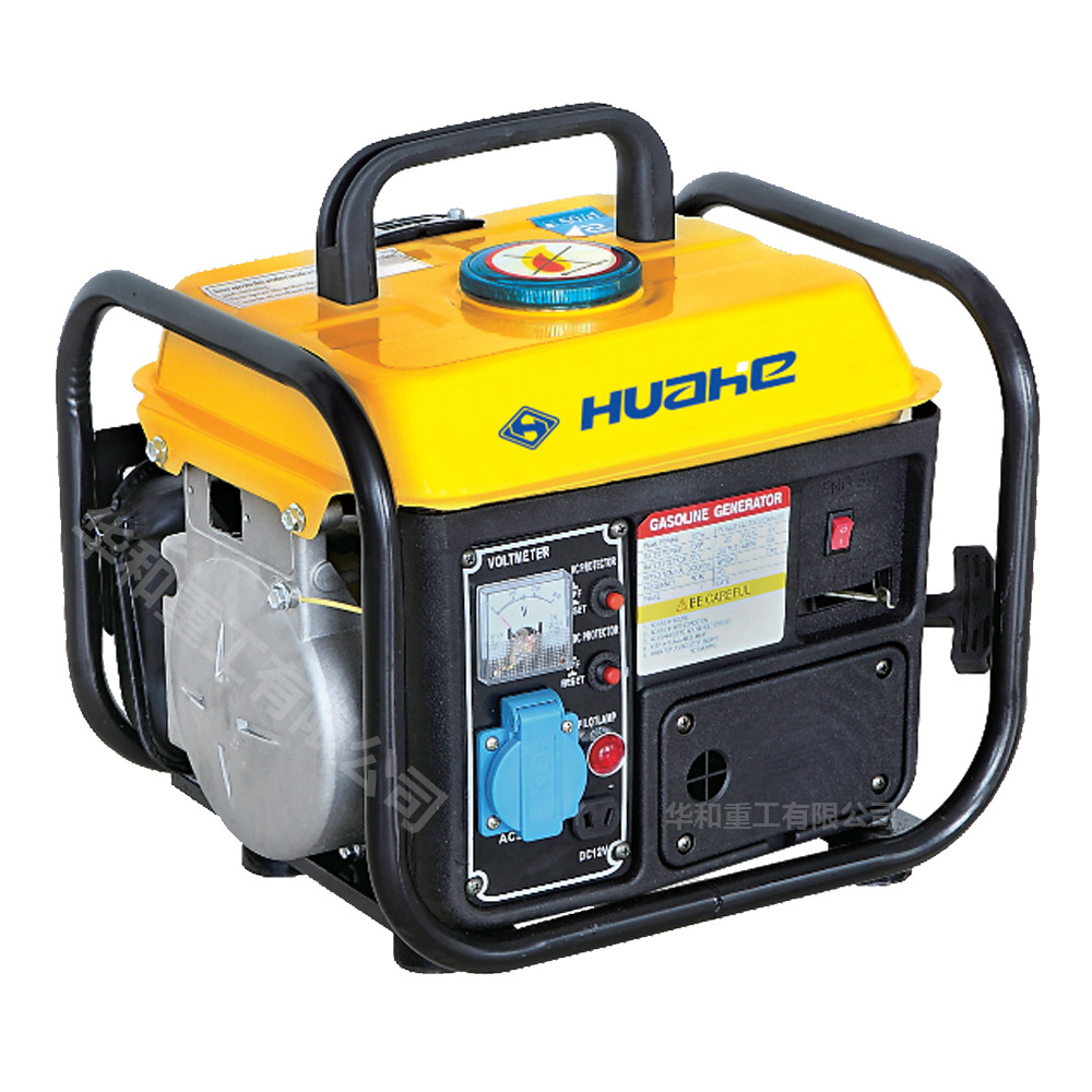 650W小型汽油发电机组