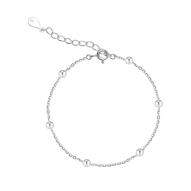 Braccialetto Sunburst Small da donna, Summer Ins Niche Fresh Lucky Bead per le migliori amiche, nuovo modello 2022_voghion.com