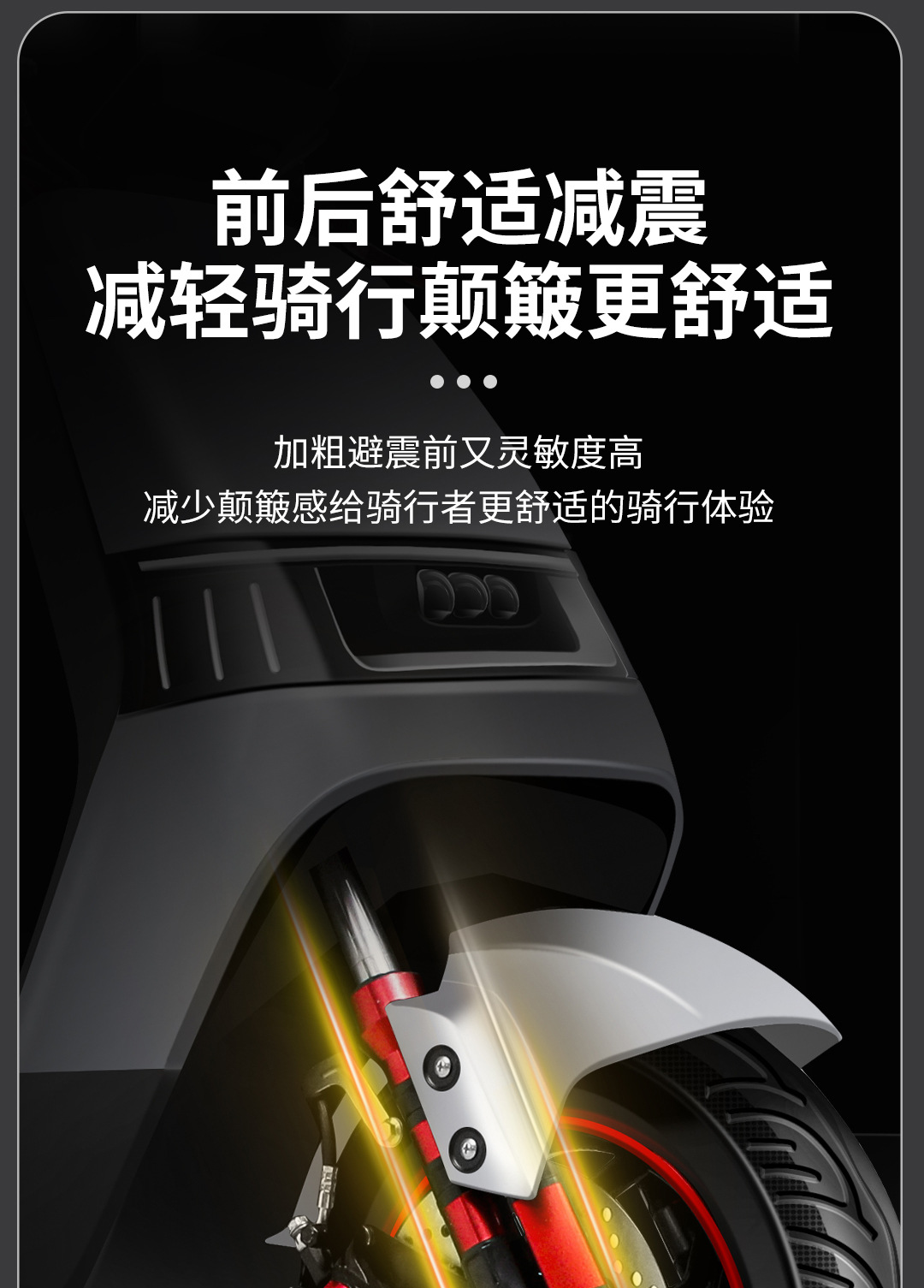 Suitable for New Electric Vehicles 72V Battery Vehicles for Adults, High-Speed Electric Motorcycles for Takeout, Special Long-Distance Running King