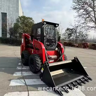 威肯830滑移装载机质量有保障厂家直发支持定制高效作业轮式