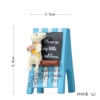 Puppy billboard (blue)