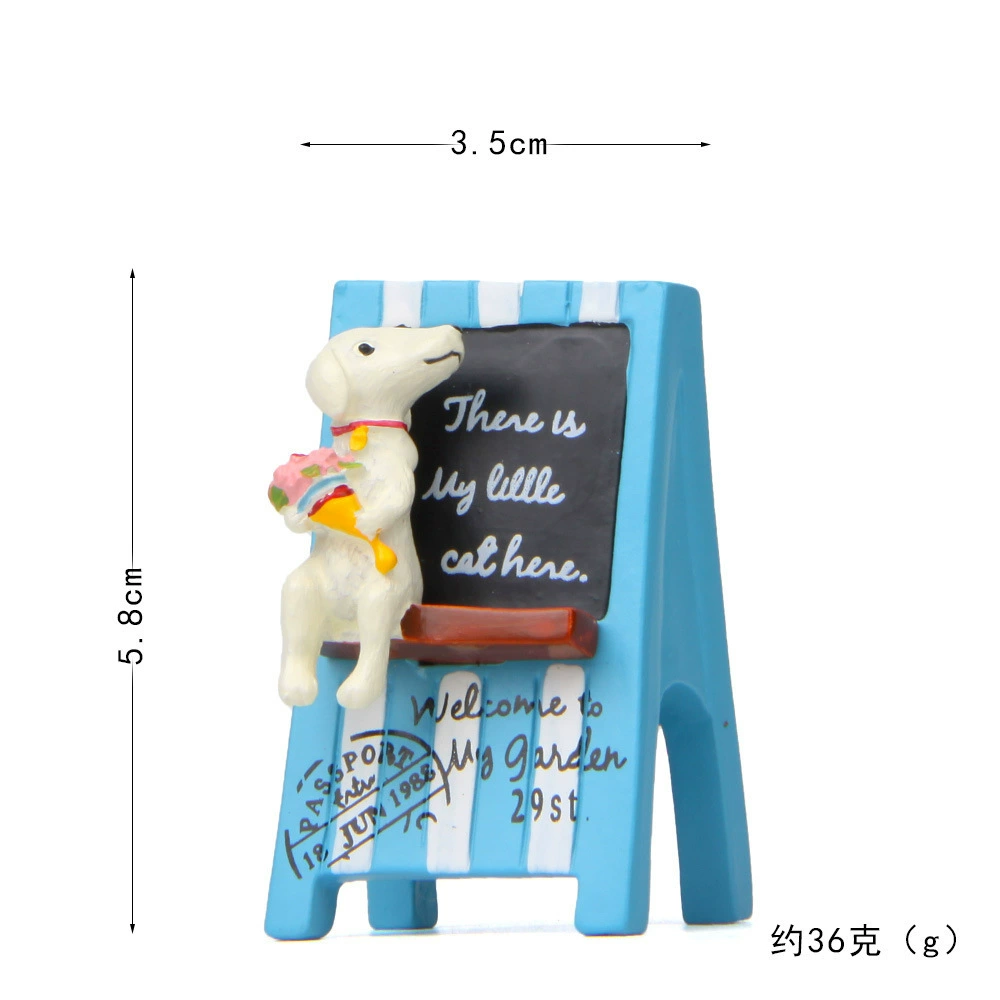 Japanese -style grocery horticultural polym flesh flower plug -in plug -in shooting props can be used as a refrigerator sticker desktop decoration summary