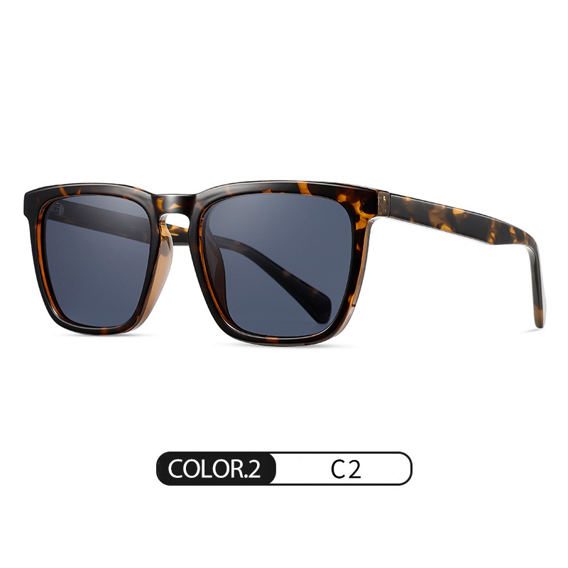 Gafas de sol polarizadas transfronterizas de moda S31118 Gafas de sol de hoja de protección UV para conducción al aire libre Gafas de sol para mujer