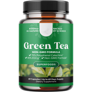 �G���z�� Green tea capsule �羳���� �G�����z��