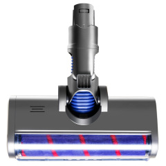 Suitable for Dyson vacuum cleaner head vacuum cleaner accessories soft velvet floor brush head electric suction head floor carpet roller brush