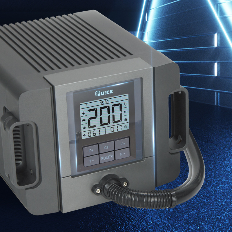 QUICK快克TR1300A热风维修热风拆焊台工业级热风焊