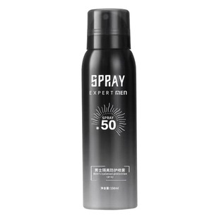Livsha Men's Protective Spray Летний увлажняющий и Увлажняющий Успокаивающий спрей в наличии