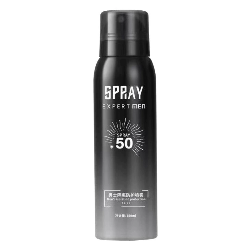 Livsha Men's Protective Spray Летний увлажняющий и Увлажняющий Успокаивающий спрей в наличии