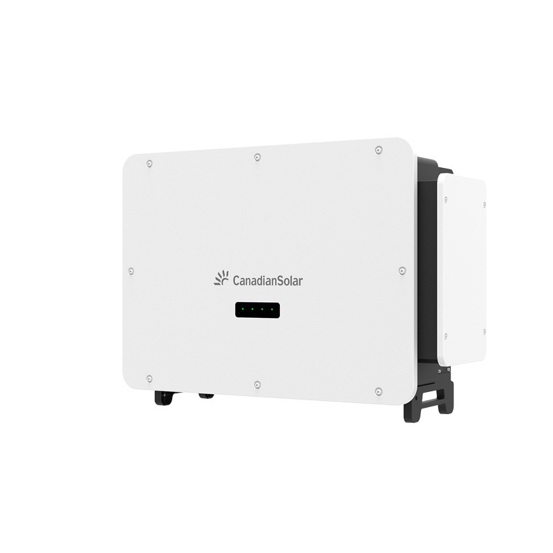阿特斯并网逆变器110kw 8路mppt CSI-110K-T4002C-E/中国