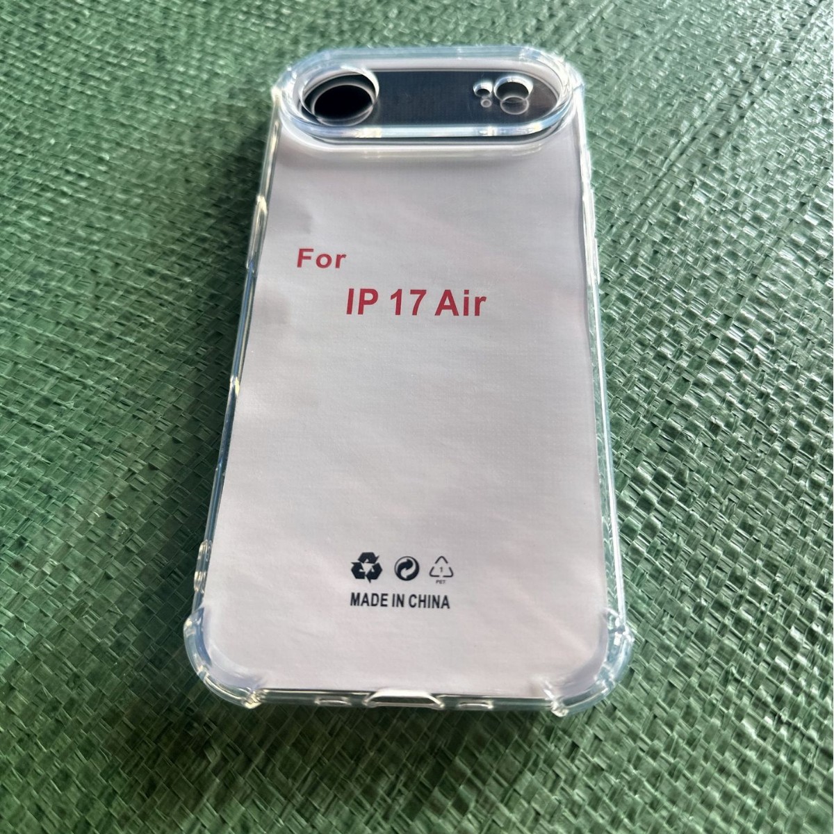 1.5防摔四代TPU手机壳适用iPhone苹果17PROMAX6432加厚保护套批发