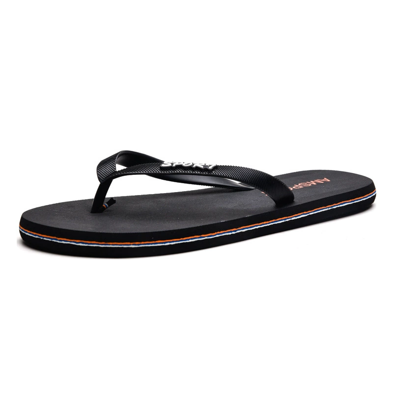 海峡虎 Beach universal flip flops, men's summer slippers