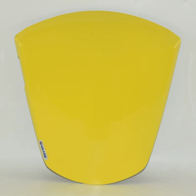 motorcycle rear hump rear seat | Motorcycle cushion - yellow