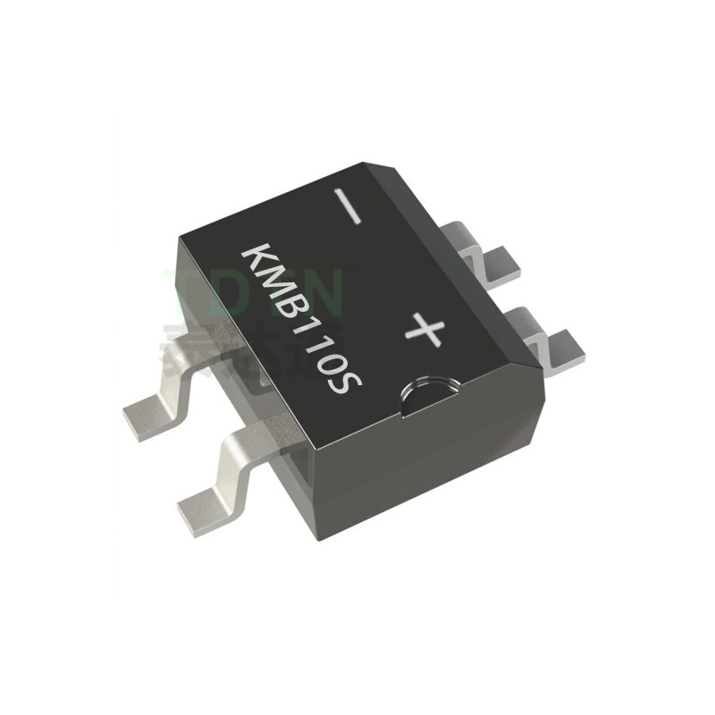 Прямые продажи с завода KMB110S KMB210S Шоттки мостовой выпрямитель MBS-4 SMD мост стек диод
