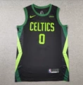 No. 0 black city edition