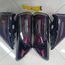 ������HARRIER 2014 2018 LEDβ���׼��¿�������������β��